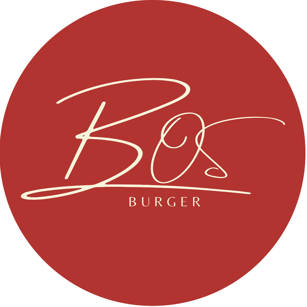 Our Menu Bos Burger